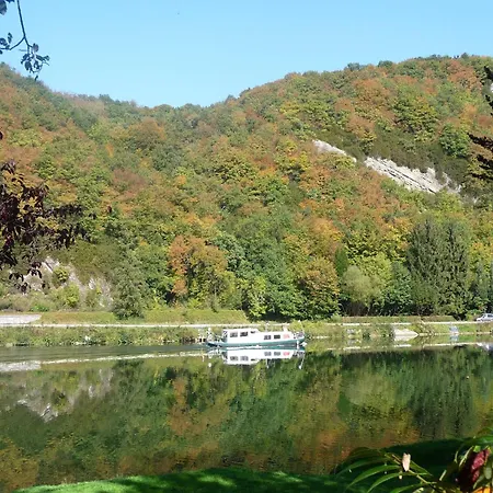 Holiday home Namur Mansion By The Meus, Cleaning Included Hastiere-par-dela